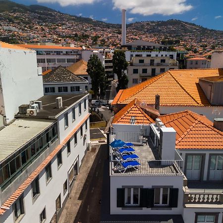 Q Studios By Atlantic Holiday Funchal (Madeira) Exterior foto