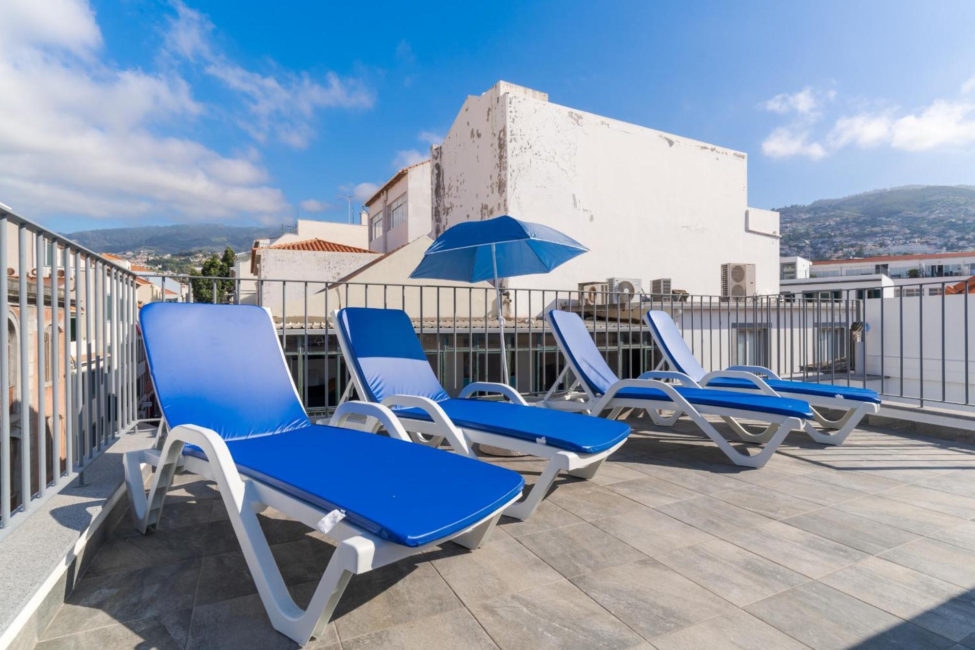Q Studios By Atlantic Holiday Funchal (Madeira) Exterior foto