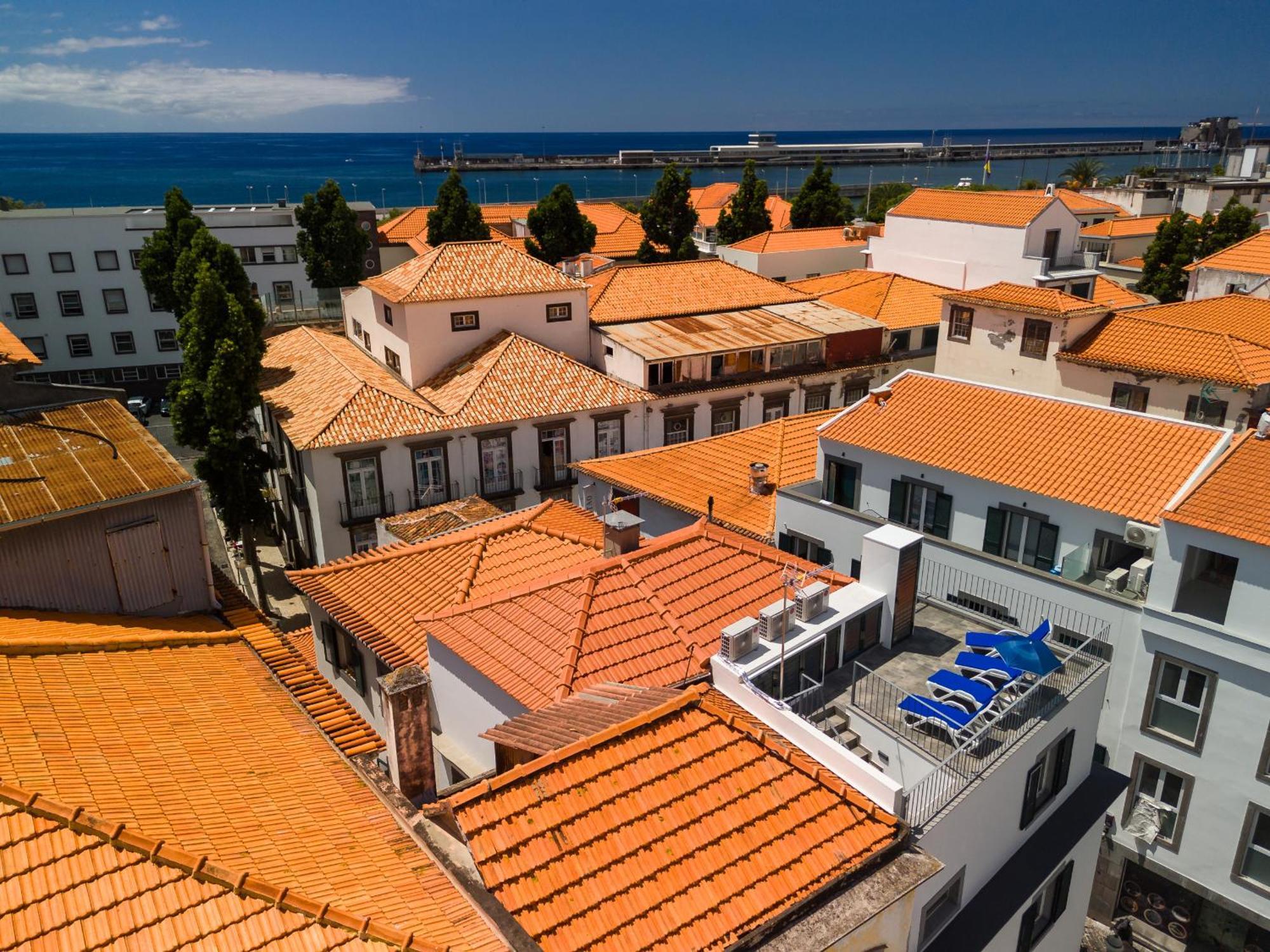 Q Studios By Atlantic Holiday Funchal (Madeira) Exterior foto