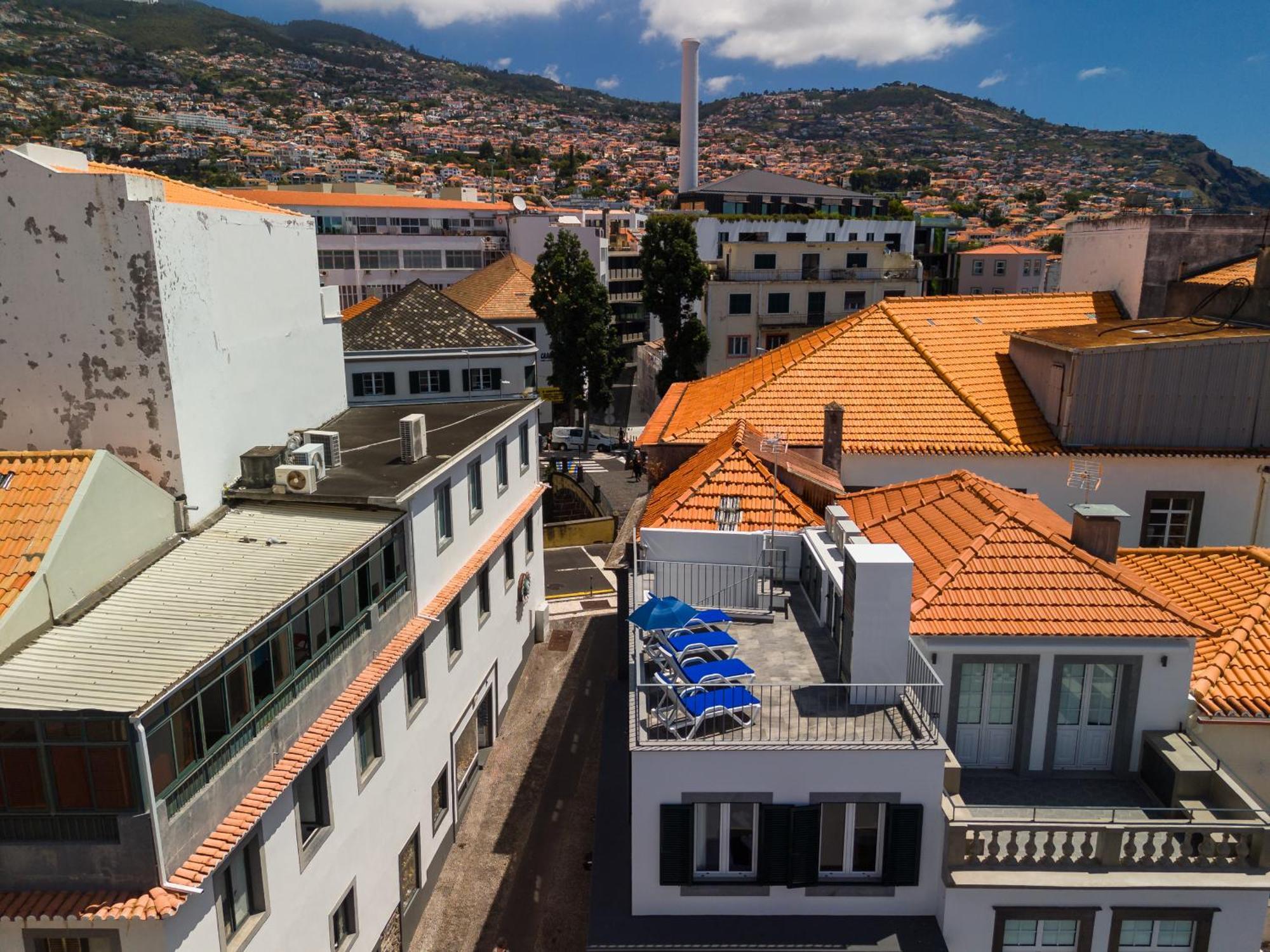 Q Studios By Atlantic Holiday Funchal (Madeira) Exterior foto