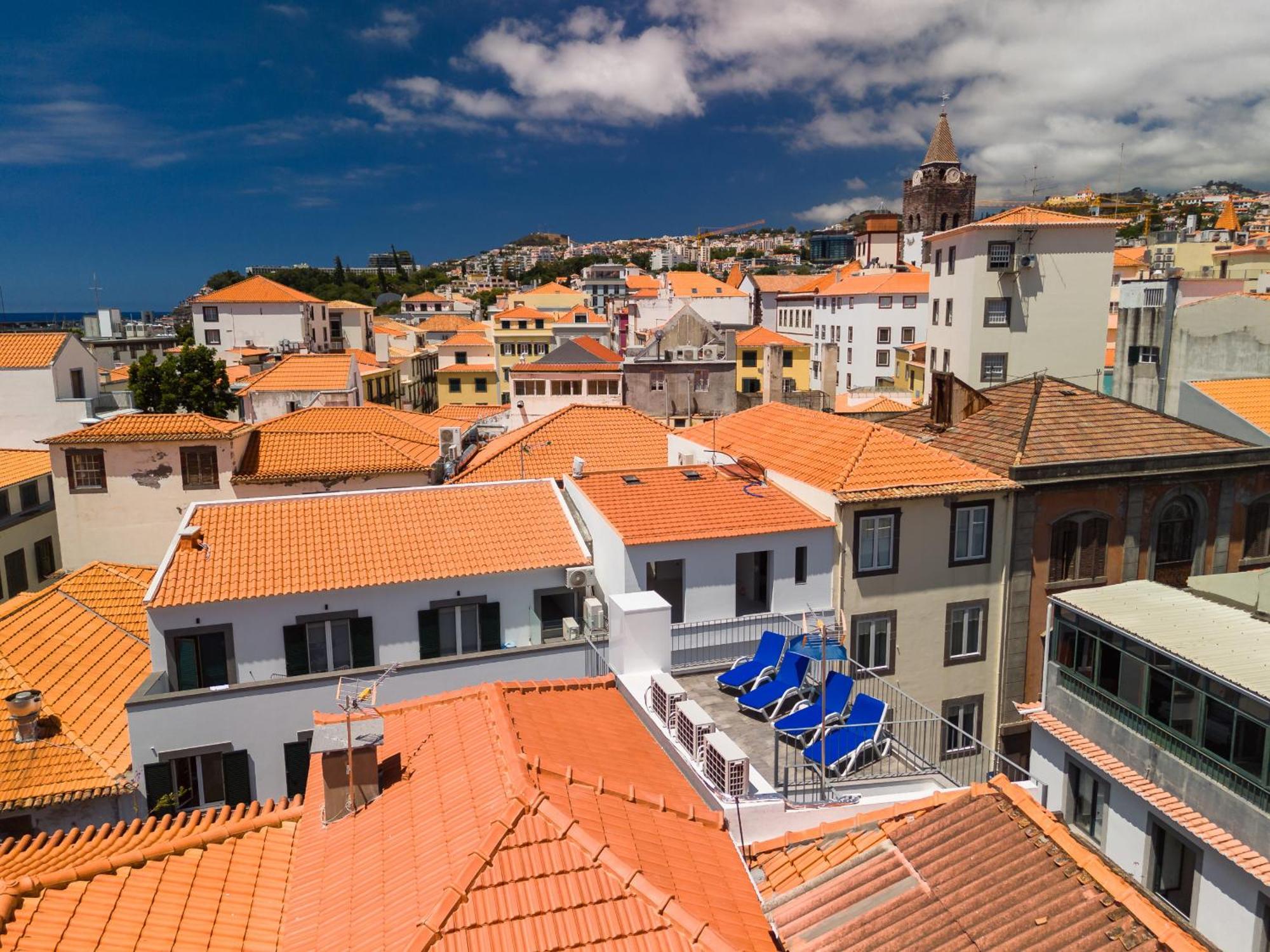 Q Studios By Atlantic Holiday Funchal (Madeira) Exterior foto