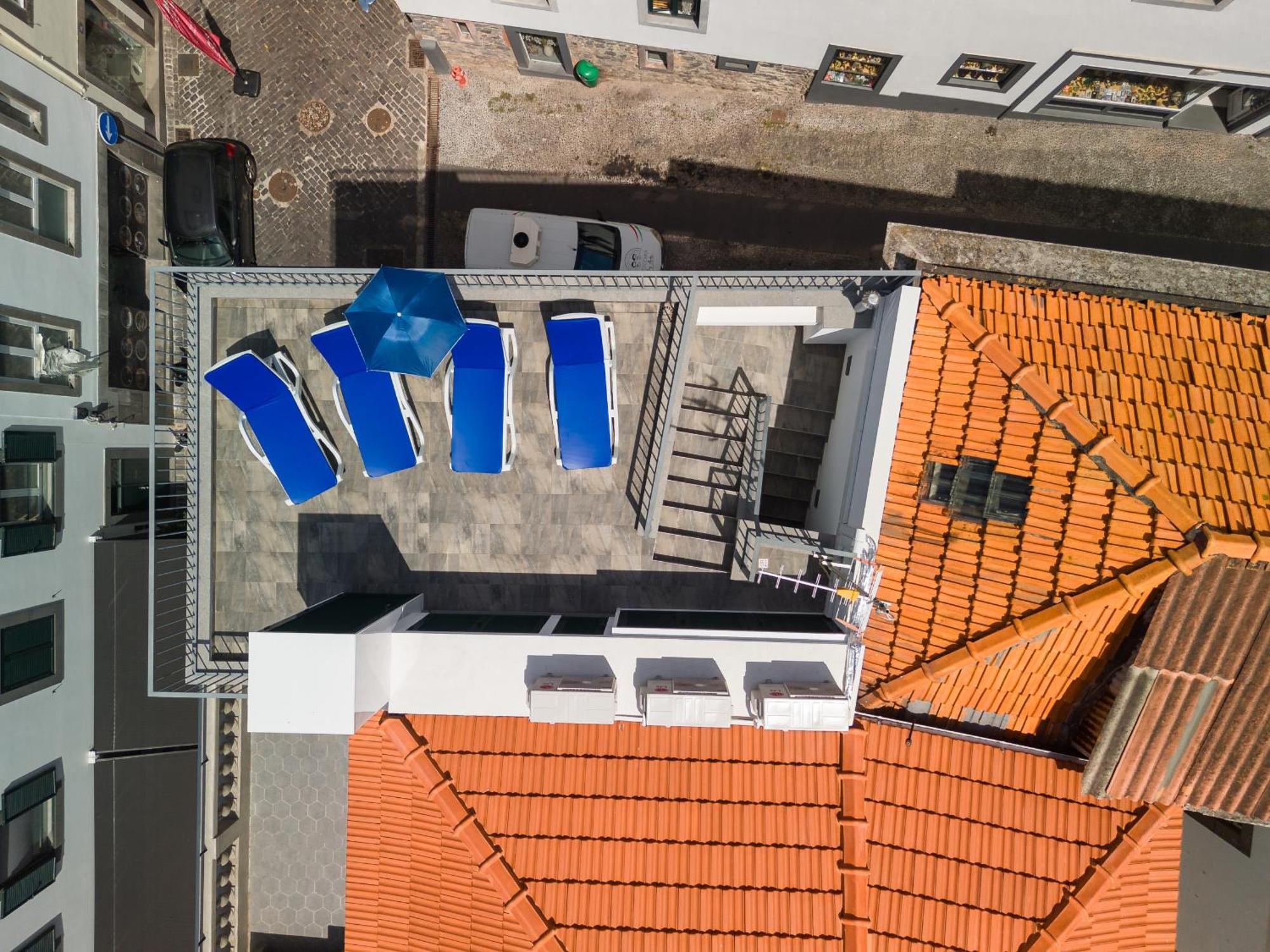 Q Studios By Atlantic Holiday Funchal (Madeira) Exterior foto